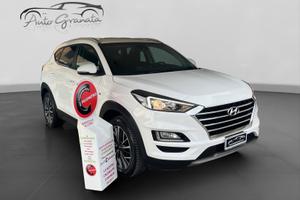 Hyundai Tucson 1.6 CRDi 115cv 48V XPrime UFF ITA