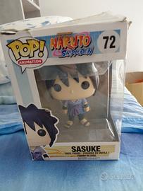 Sasuke Naruto Shippuden funko pop 