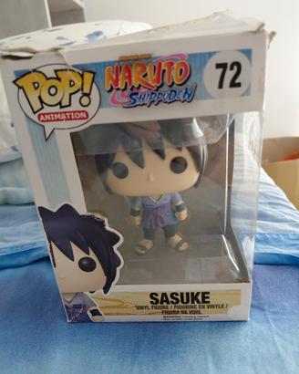 Sasuke Naruto Shippuden funko pop 