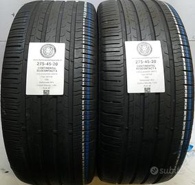 2 GOMME 275 45 20 CONTINENTAL A69015