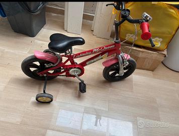 Bicicletta per bambini