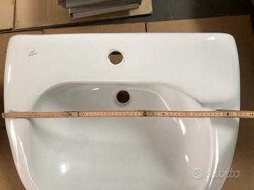 Lavabo semincasso ideal standard Tesi