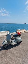 Vespa 125 vm1 faro basso 1953