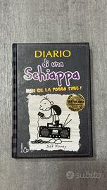 diario di una schiappa non ce la posso fare!