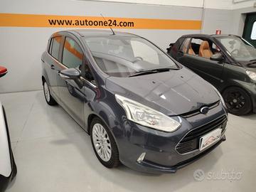 FORD B-Max 1.6 TDCi 95 CV Titanium NEOPATENTATI