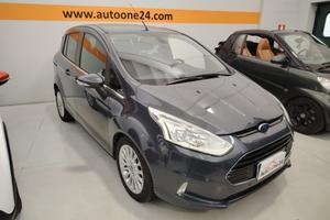 FORD B-Max 1.6 TDCi 95 CV Titanium NEOPATENTATI