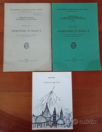 L’enigma dei raggi cosmici + Astronomia in raggi X