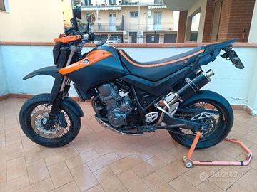 YAMAHA XT 660 X