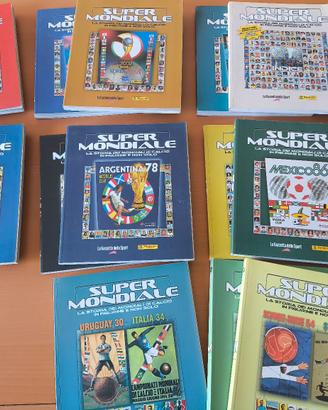 Super Mondiale: la storia dei mondiali di calcio