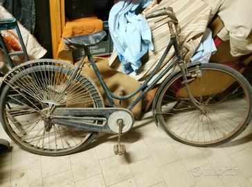 Bicicletta donna