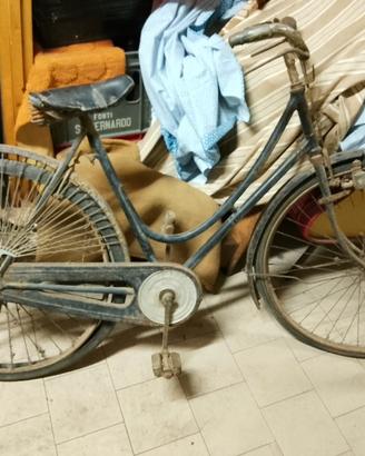 Bicicletta donna
