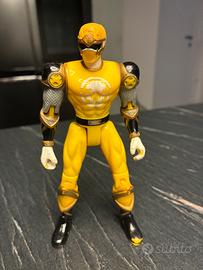Action Figure PowerRangersNinja Storm  Bandai 2003