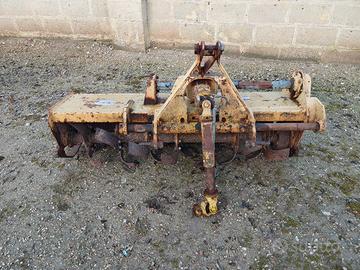 Fresa per trattore marca Sicma ZSL 140 cm lavorati