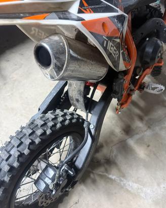 Motocross 125