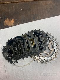 Cassetta campagnolo 10v