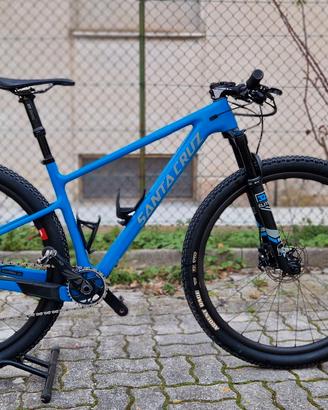 Mtb santa cruz highball cc