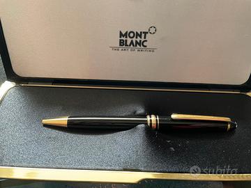 Penna a sfera Meisterstück Gold-Coated Montblanc