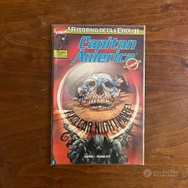 Capitan America & Thor numeri vari
