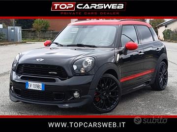 Mini John Cooper Works Countryman Mini 1.6 John Co