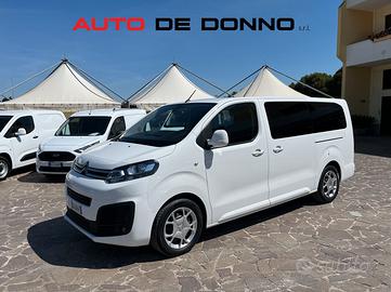 Citroen SPACETOURER XL 2.0 150CV 9POSTI LUNGO 2020