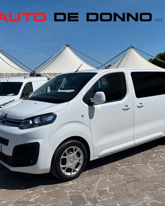 Citroen SPACETOURER XL 2.0 150CV 9POSTI LUNGO 2020