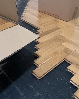 Pavimento parquet