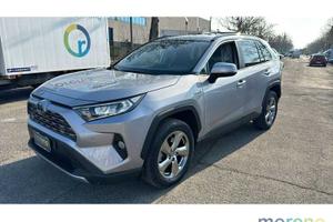 Toyota RAV4 2.5 Hybrid CVT 2WD Style