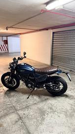 Ducati Scrambler 800 Nightshift
