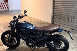 Ducati Scrambler 800 Nightshift
