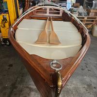 Lancione 5.50 di Ercole Archetti