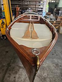 Lancione 5.50 di Ercole Archetti