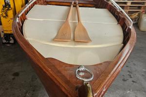 Lancione 5.50 di Ercole Archetti