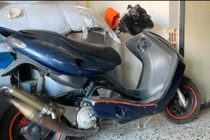 Malaguti fire fox f15 50