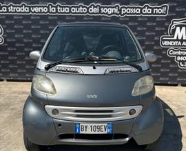 SMART CITY COUPÈ (anno 2002)