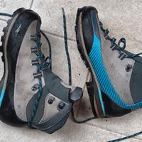 scarponi montagna donna n. 40