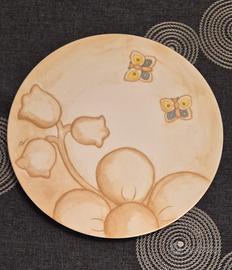 Piatto grande multiuso porcellana Thun Elegance