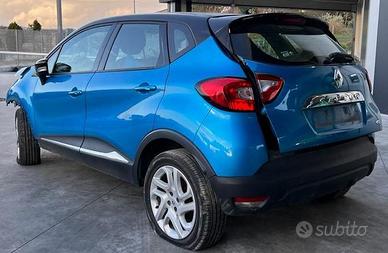 RICAMBI USATI AUTO RENAULT Captur Serie K9K Diesel