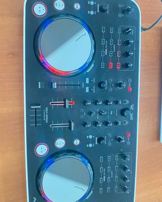 consolle pioneer dj ergo v