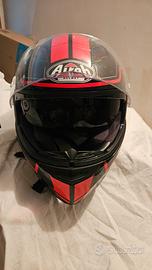 coppia di caschi airoh come nuovi