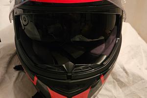 coppia di caschi airoh come nuovi