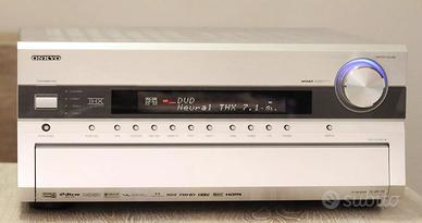 Sintoamplificatore Onkyo Tx-sr875 Silver