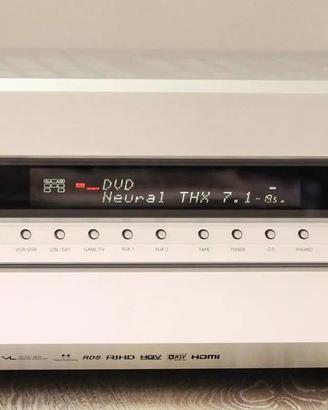 Sintoamplificatore Onkyo Tx-sr875 Silver