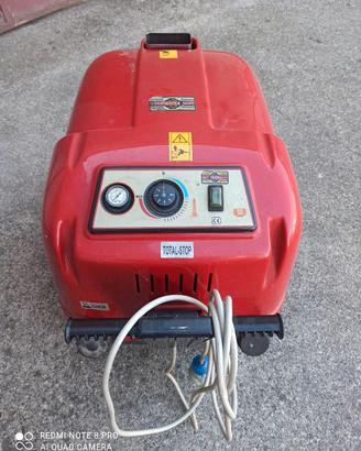 Idropulitrice Alberti International Compact 120/10