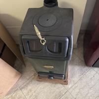 STUFA A LEGNA LASUPER CALOR LCN704 LA SUPER CALOR