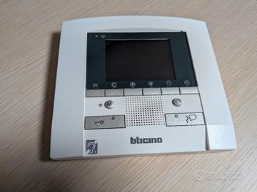 Videocitofono Bticino Polyx Memory 