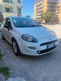 Fiat Punto 1.3 MJT II 75 CV 5 porte Lounge