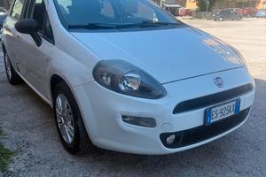 Fiat Punto 1.3 MJT II 75 CV 5 porte Lounge
