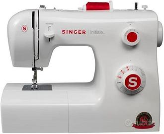 Singer Initiale - Macchina da Cucire, 18 Punti Cuc