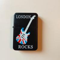 accendino London  roks