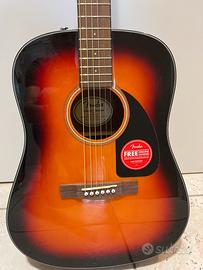 Chitarra Fender CD-60 Dreadnought